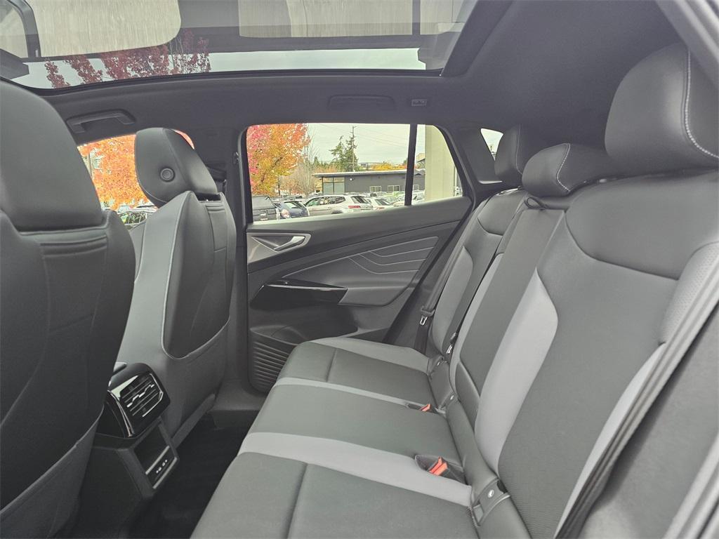 used 2023 Volkswagen ID.4 car, priced at $22,980