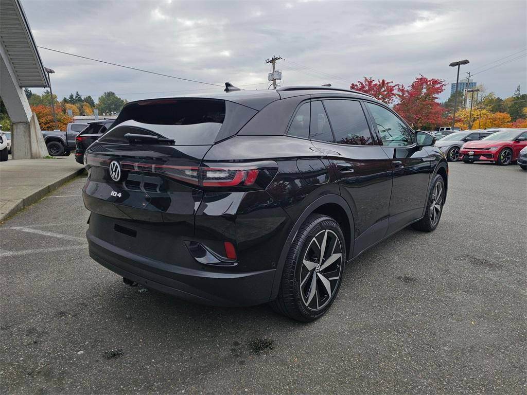 used 2023 Volkswagen ID.4 car, priced at $22,980