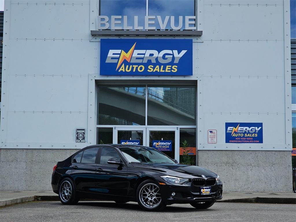 used 2015 BMW 328 car, priced at $13,588