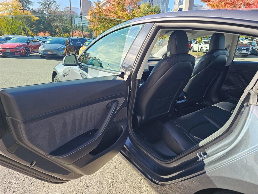 used 2021 Tesla Model 3 car, priced at $22,880
