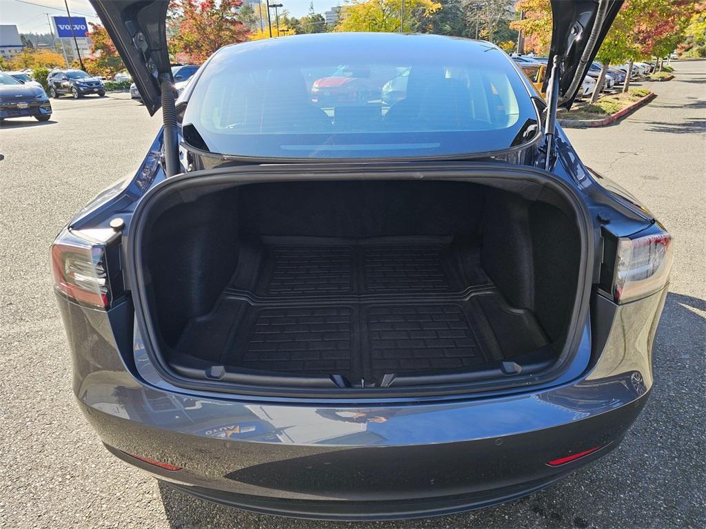 used 2021 Tesla Model 3 car, priced at $22,880