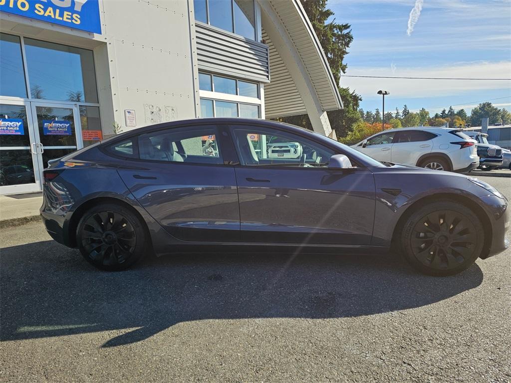 used 2021 Tesla Model 3 car, priced at $22,880