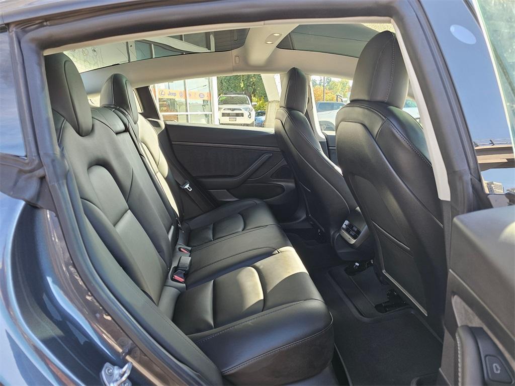 used 2021 Tesla Model 3 car, priced at $22,880