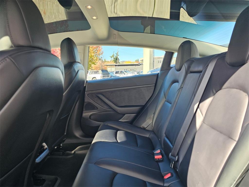 used 2021 Tesla Model 3 car, priced at $22,880