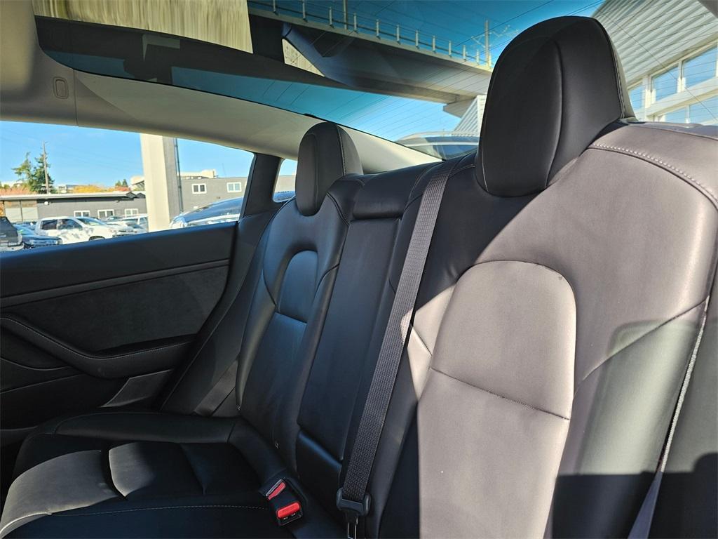 used 2021 Tesla Model 3 car, priced at $22,880