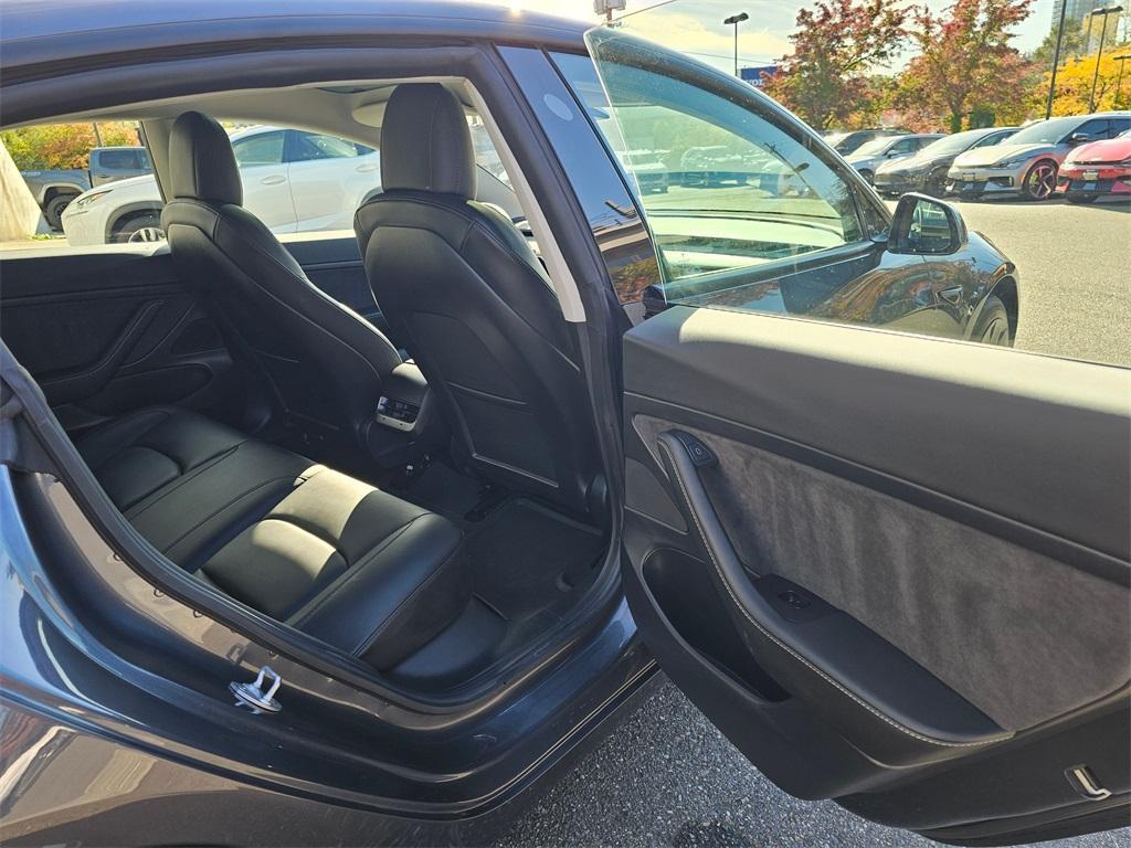 used 2021 Tesla Model 3 car, priced at $22,880