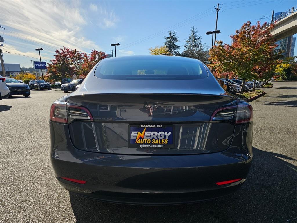 used 2021 Tesla Model 3 car, priced at $22,880