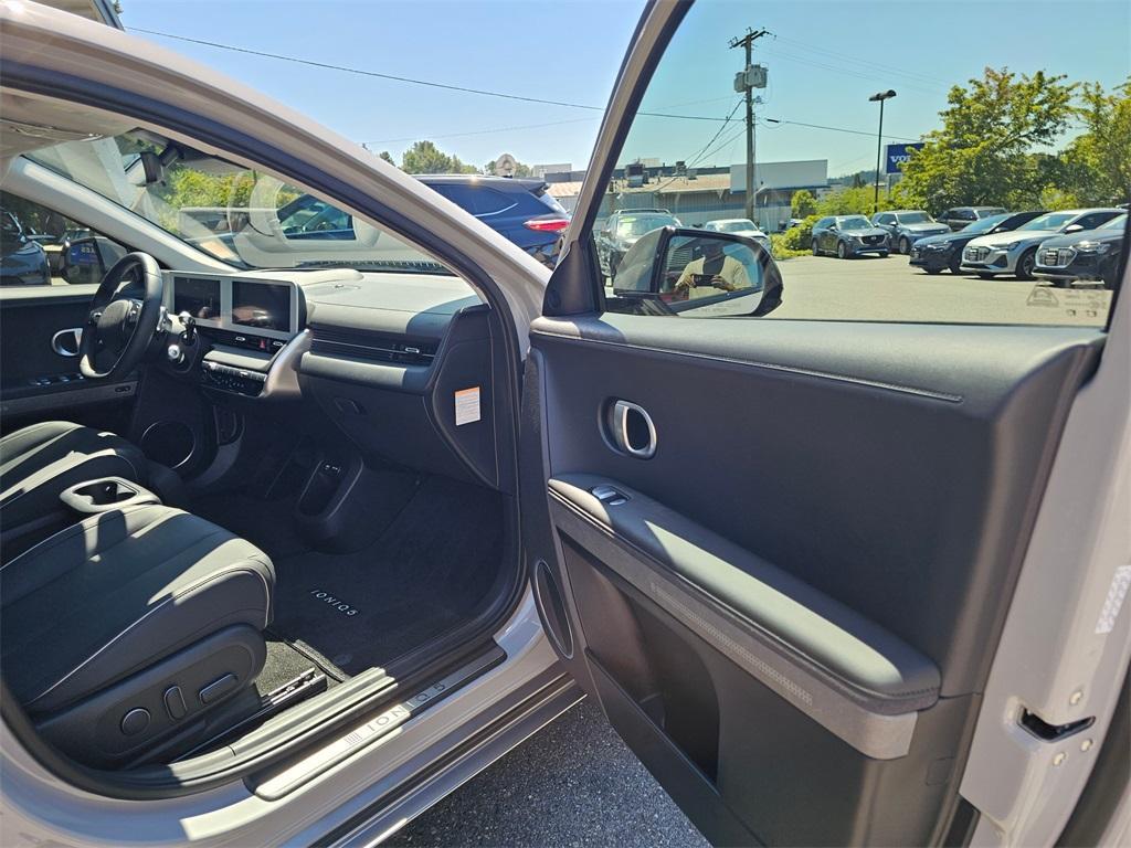 used 2024 Hyundai IONIQ 5 car, priced at $31,688