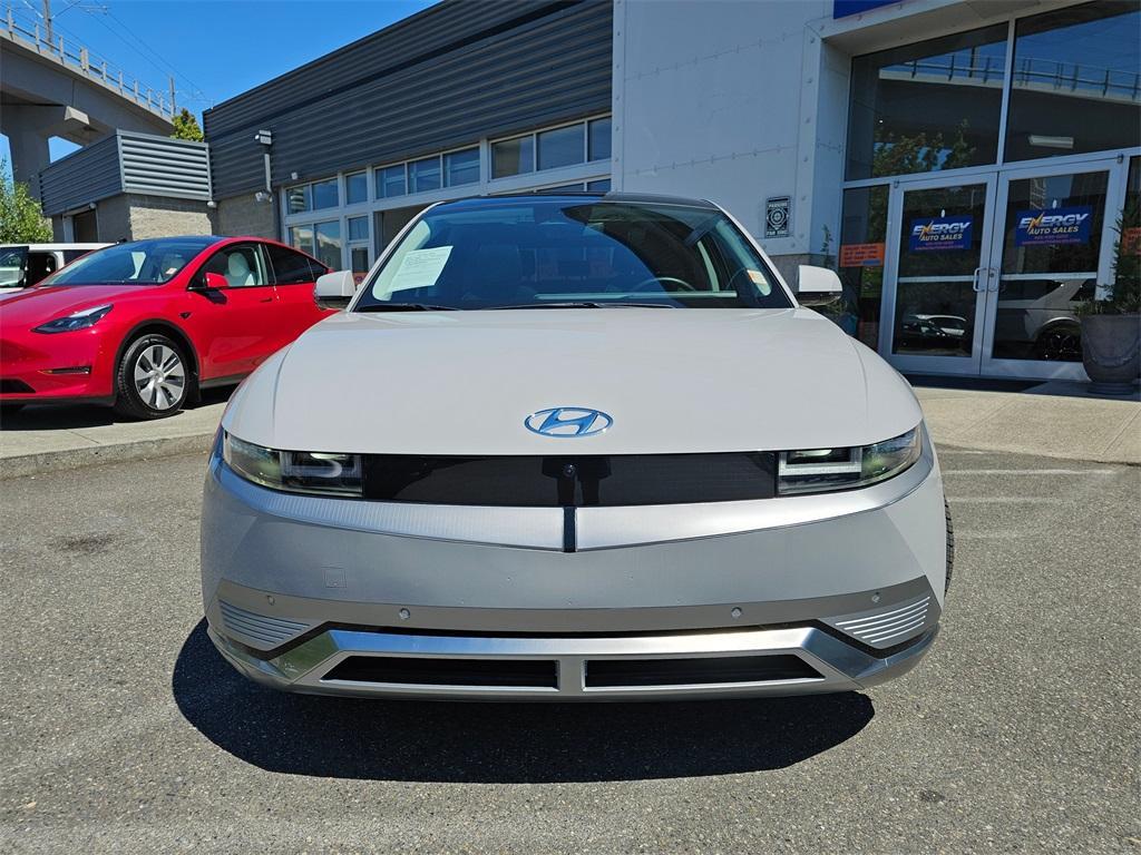 used 2024 Hyundai IONIQ 5 car, priced at $31,688
