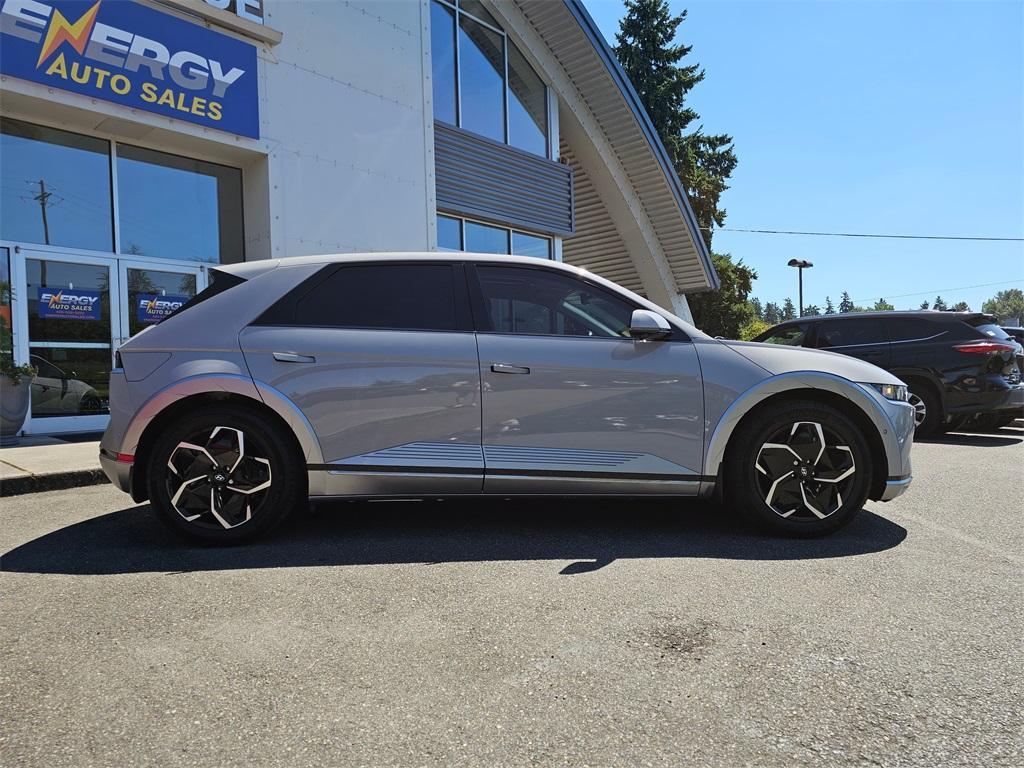 used 2024 Hyundai IONIQ 5 car, priced at $31,688