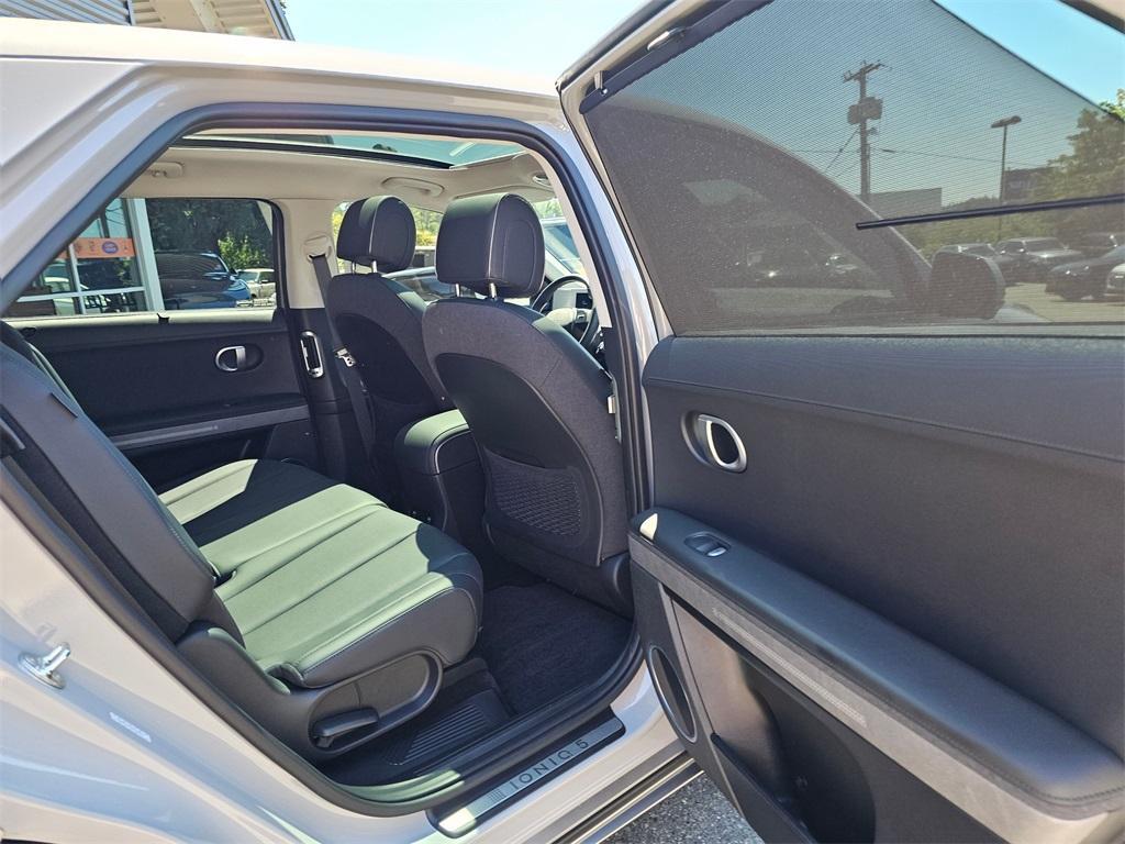 used 2024 Hyundai IONIQ 5 car, priced at $31,688