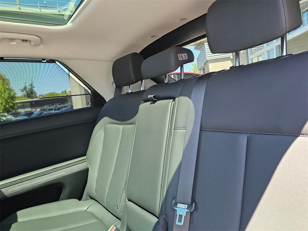 used 2024 Hyundai IONIQ 5 car, priced at $31,688