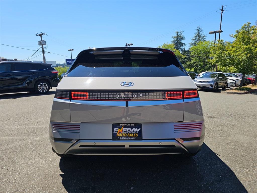 used 2024 Hyundai IONIQ 5 car, priced at $31,688