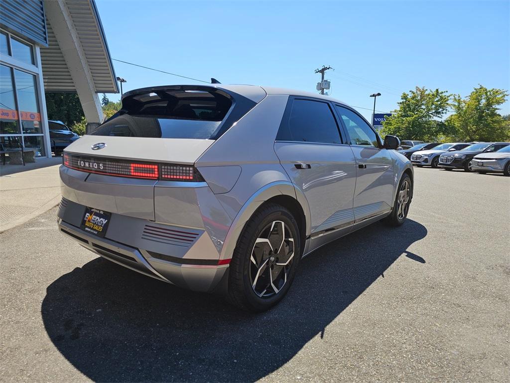 used 2024 Hyundai IONIQ 5 car, priced at $31,688