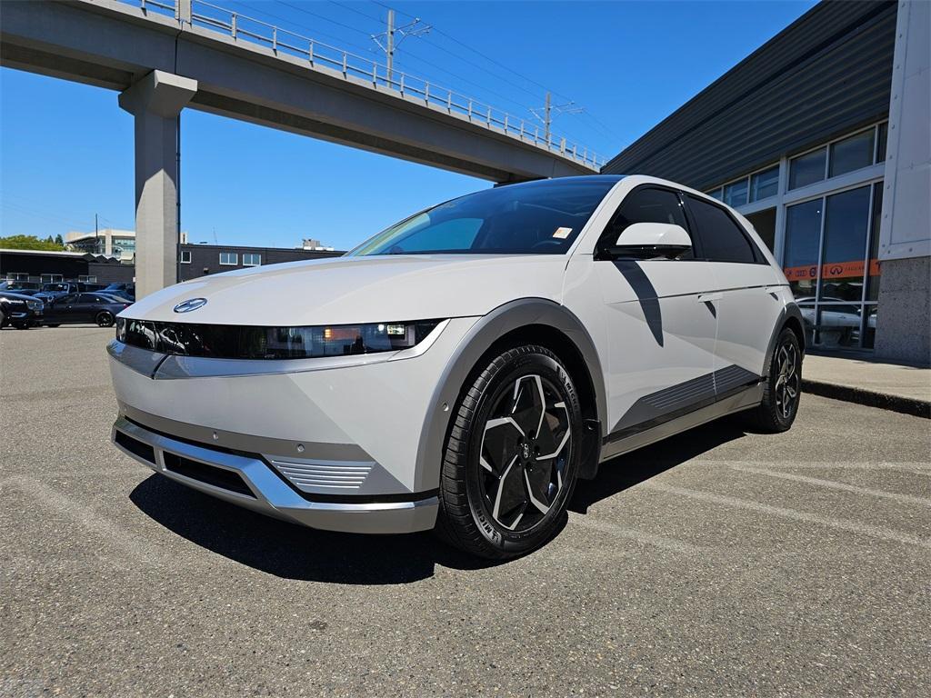 used 2024 Hyundai IONIQ 5 car, priced at $31,688