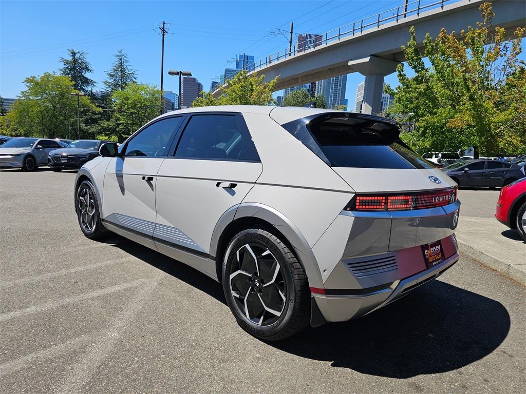 used 2024 Hyundai IONIQ 5 car, priced at $31,688