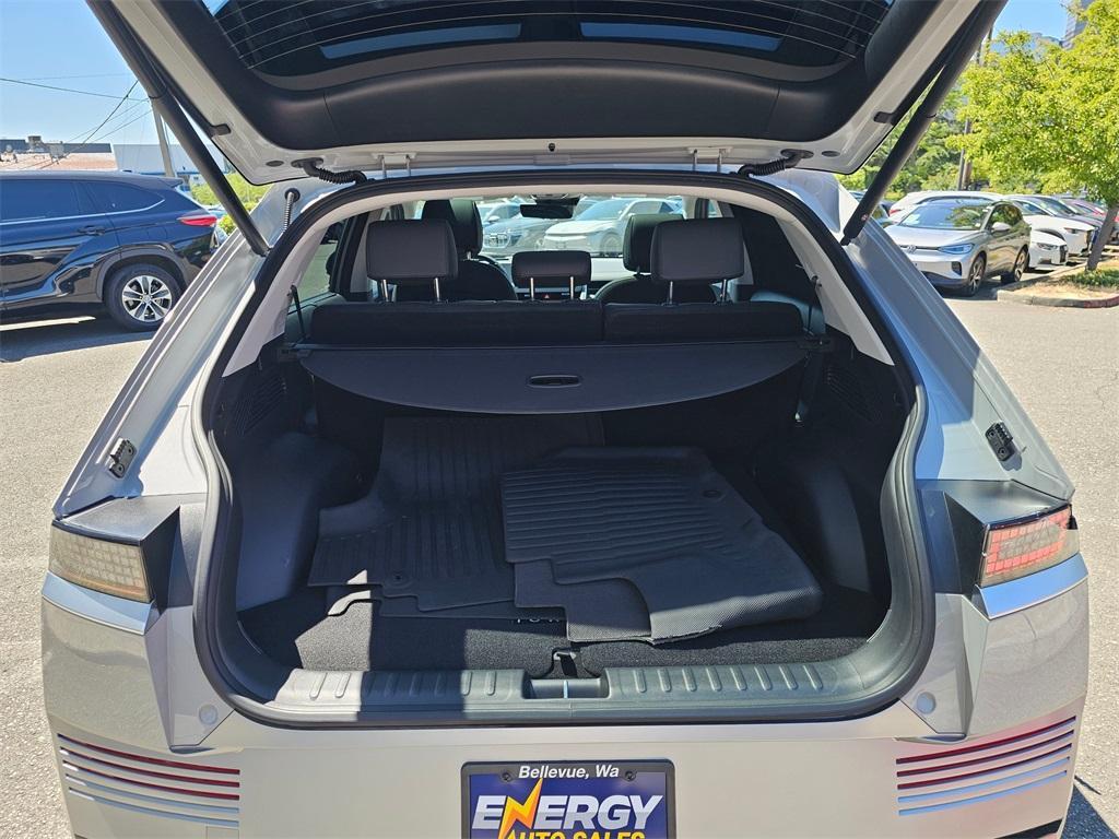 used 2024 Hyundai IONIQ 5 car, priced at $31,688