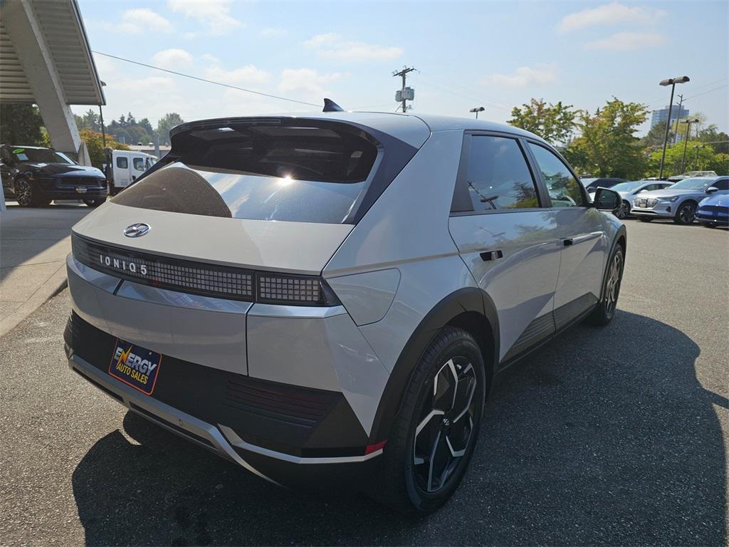 used 2022 Hyundai IONIQ 5 car, priced at $20,880
