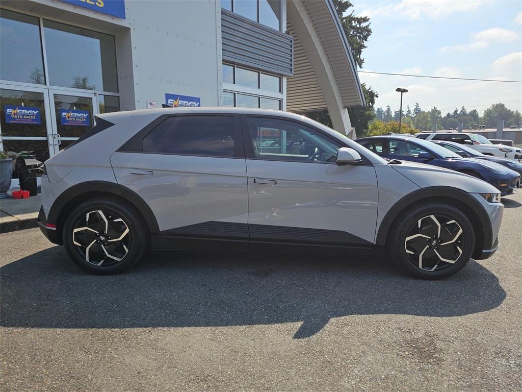 used 2022 Hyundai IONIQ 5 car, priced at $20,880