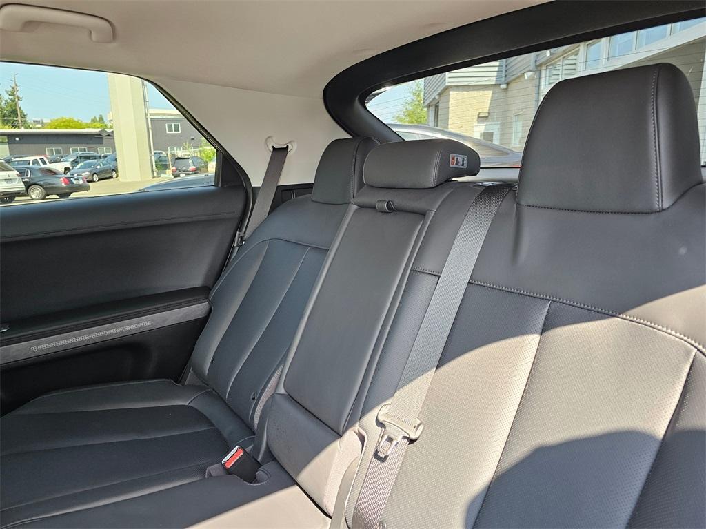 used 2022 Hyundai IONIQ 5 car, priced at $20,880