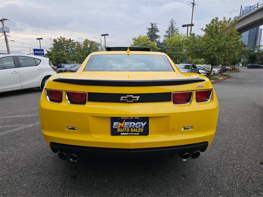 used 2013 Chevrolet Camaro car, priced at $23,980