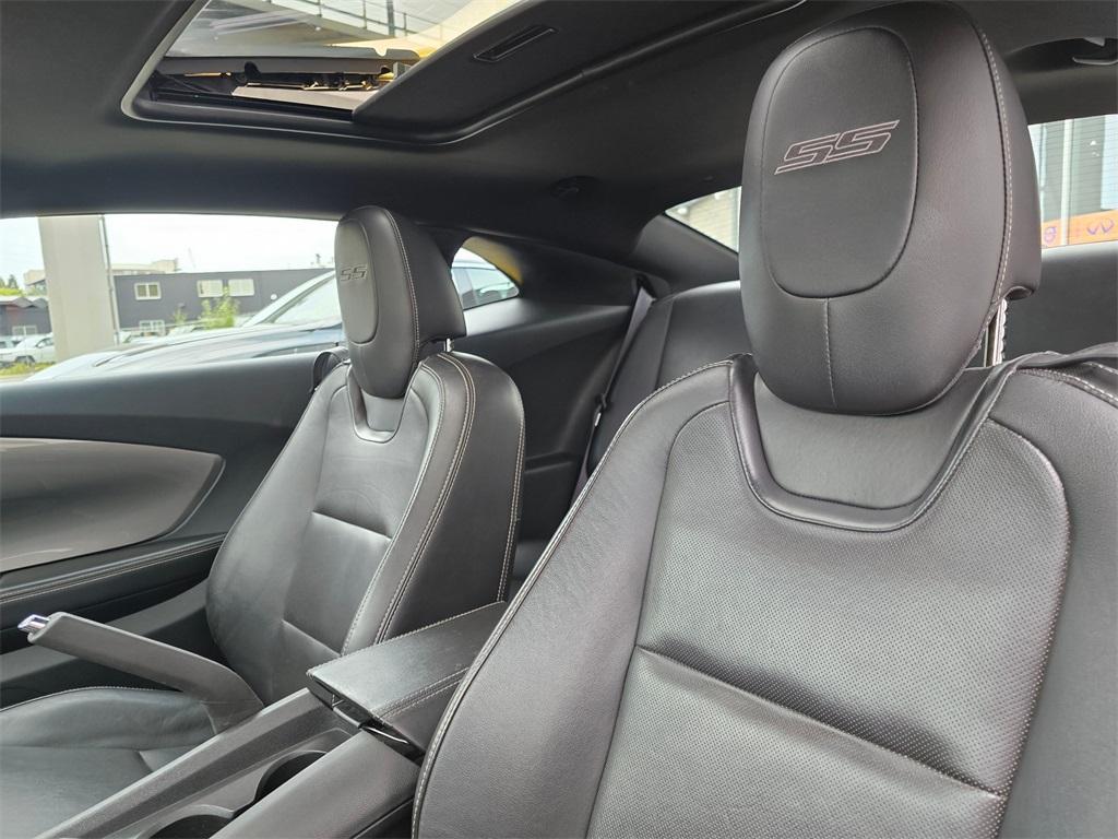 used 2013 Chevrolet Camaro car, priced at $23,980