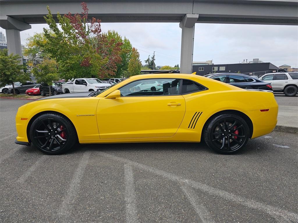 used 2013 Chevrolet Camaro car, priced at $23,980