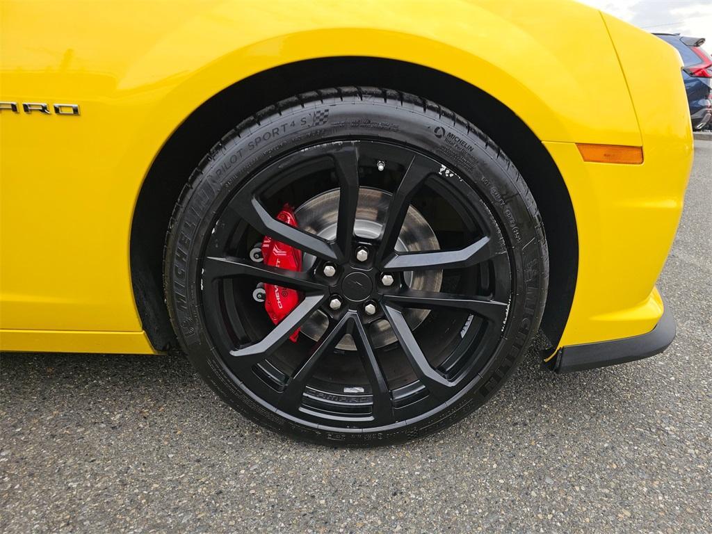 used 2013 Chevrolet Camaro car, priced at $23,980