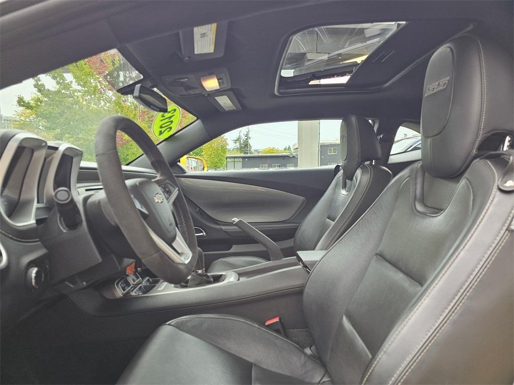 used 2013 Chevrolet Camaro car, priced at $23,980