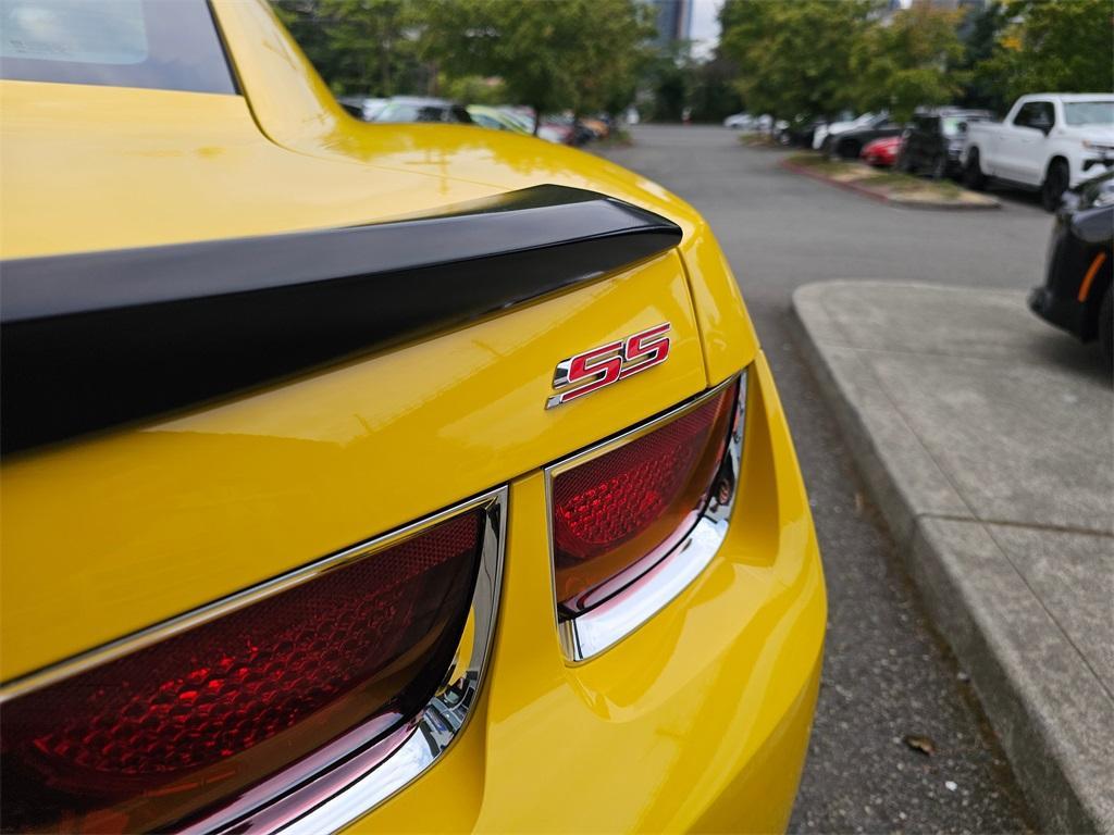 used 2013 Chevrolet Camaro car, priced at $23,980