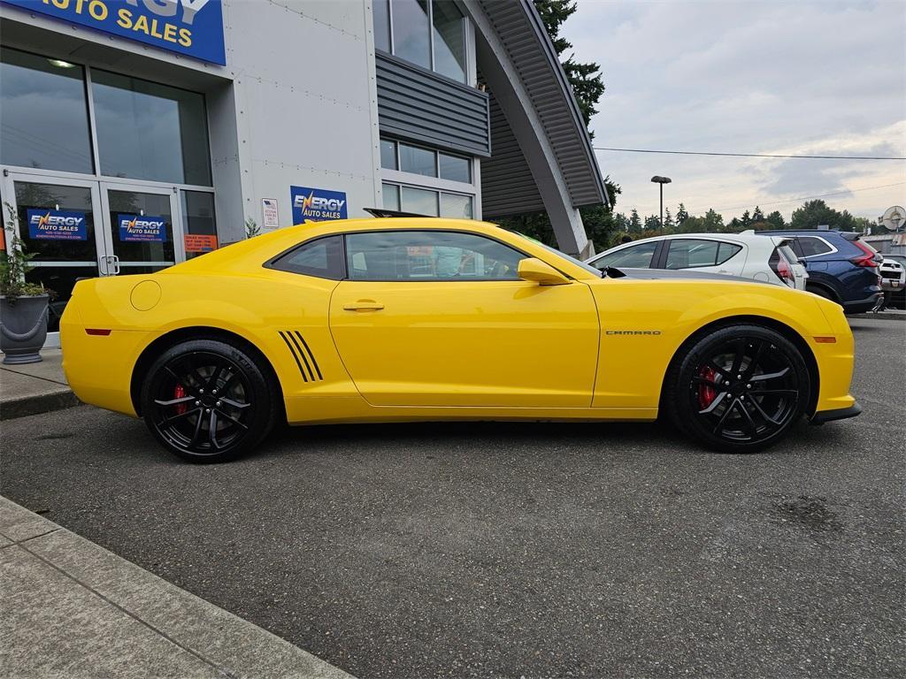 used 2013 Chevrolet Camaro car, priced at $23,980