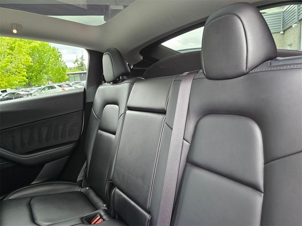 used 2023 Tesla Model Y car, priced at $32,880