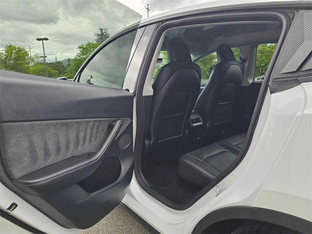 used 2023 Tesla Model Y car, priced at $32,880
