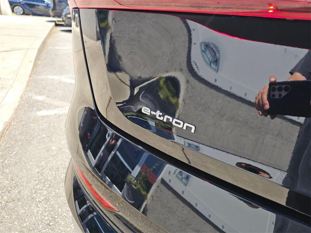used 2019 Audi e-tron car, priced at $19,780