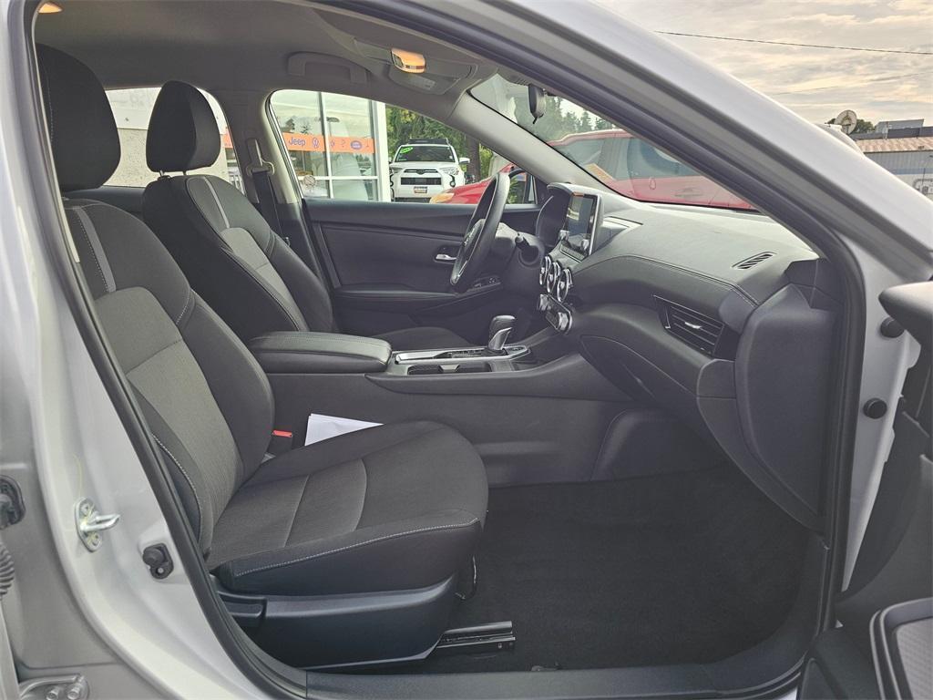 used 2023 Nissan Sentra car, priced at $16,980