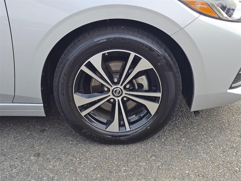 used 2023 Nissan Sentra car, priced at $16,980