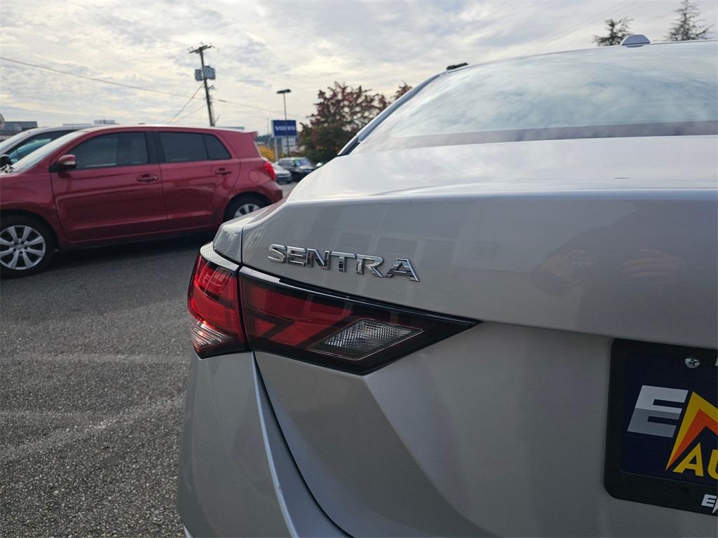 used 2023 Nissan Sentra car, priced at $16,980