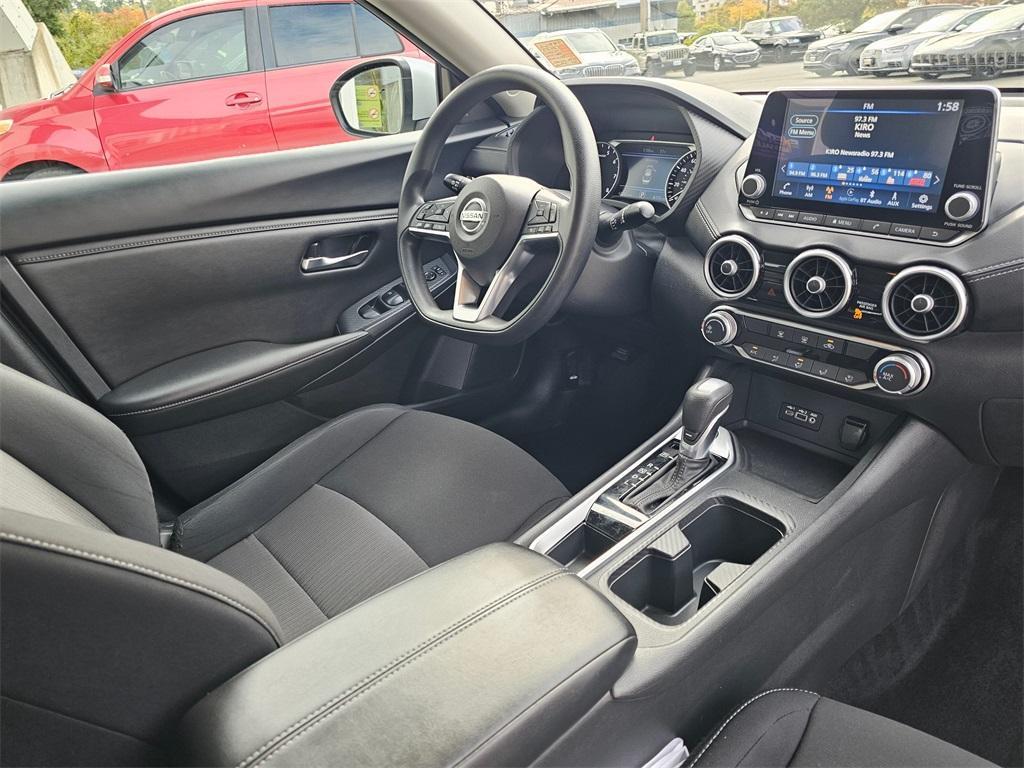 used 2023 Nissan Sentra car, priced at $16,980