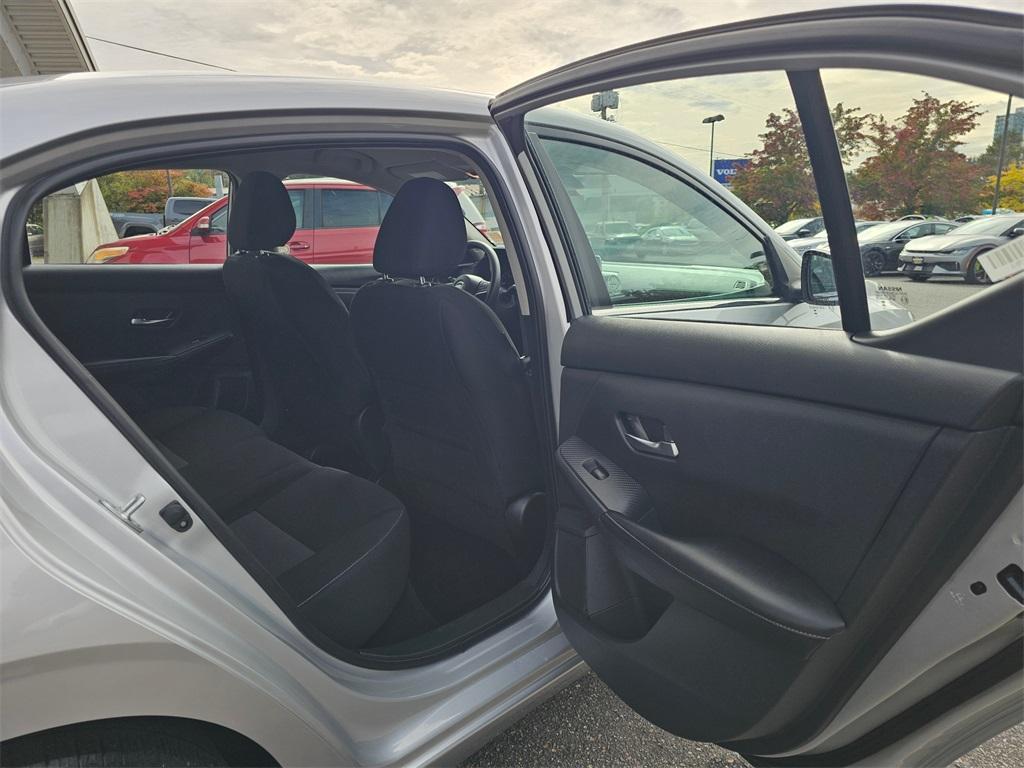 used 2023 Nissan Sentra car, priced at $16,980