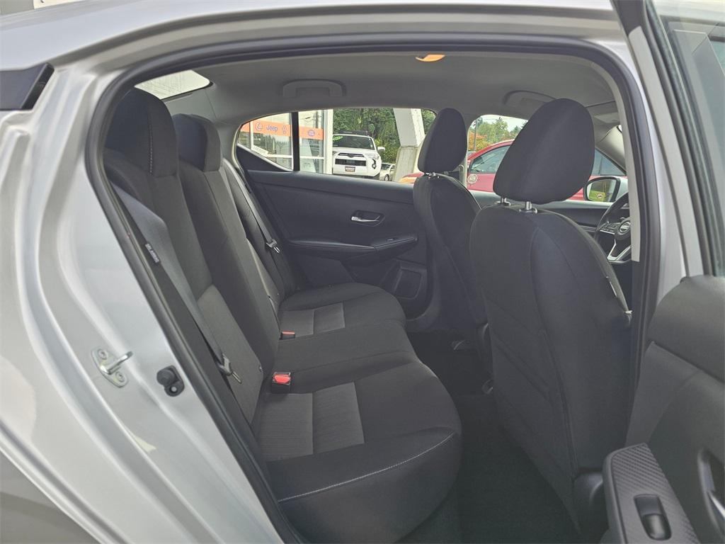 used 2023 Nissan Sentra car, priced at $16,980