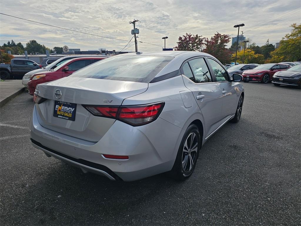 used 2023 Nissan Sentra car, priced at $16,980
