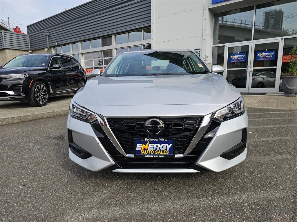 used 2023 Nissan Sentra car, priced at $16,980