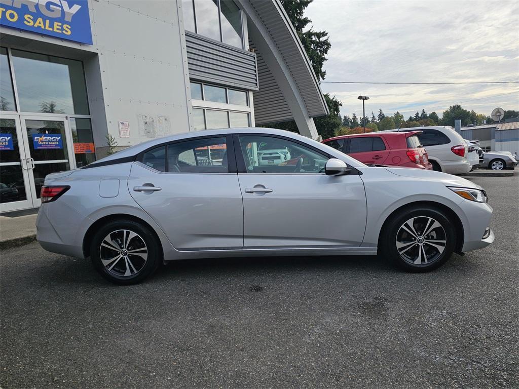 used 2023 Nissan Sentra car, priced at $16,980
