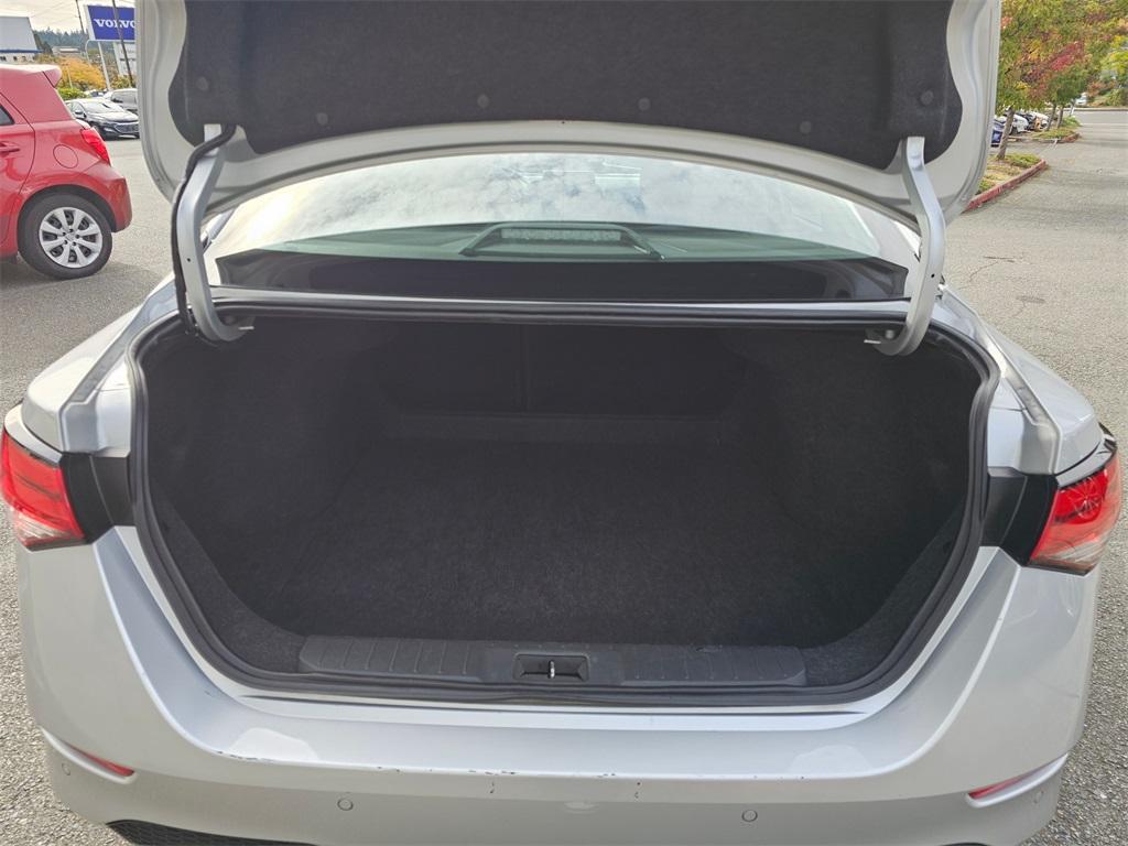 used 2023 Nissan Sentra car, priced at $16,980