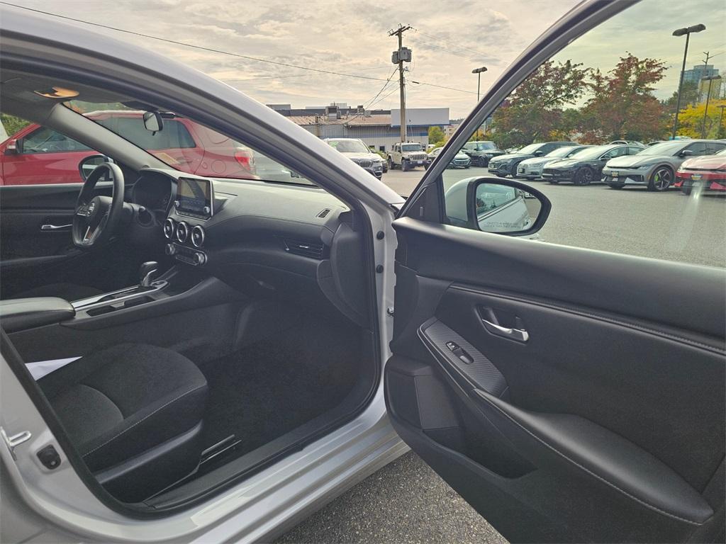 used 2023 Nissan Sentra car, priced at $16,980