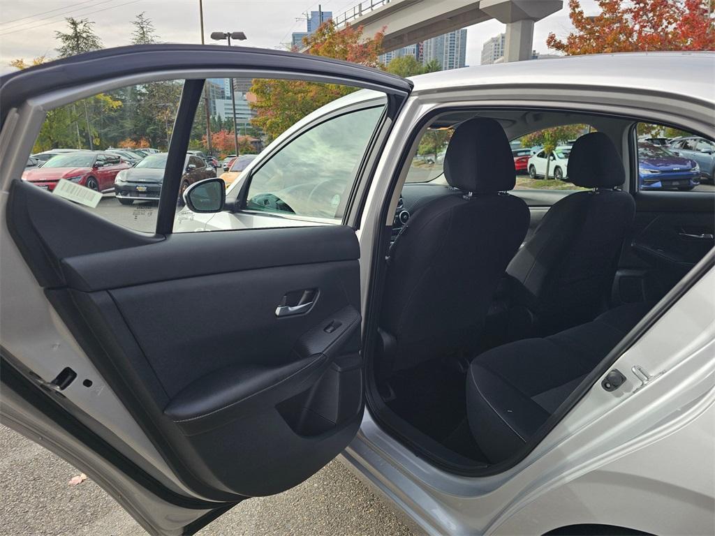 used 2023 Nissan Sentra car, priced at $16,980
