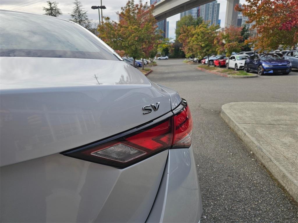 used 2023 Nissan Sentra car, priced at $16,980