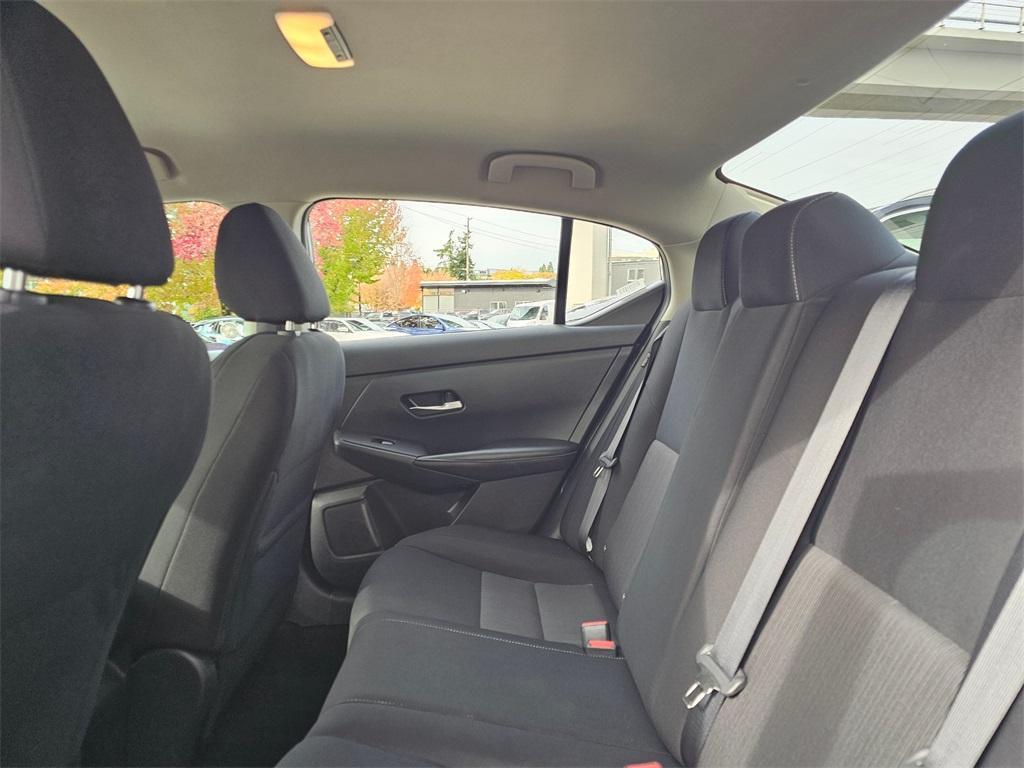 used 2023 Nissan Sentra car, priced at $16,980