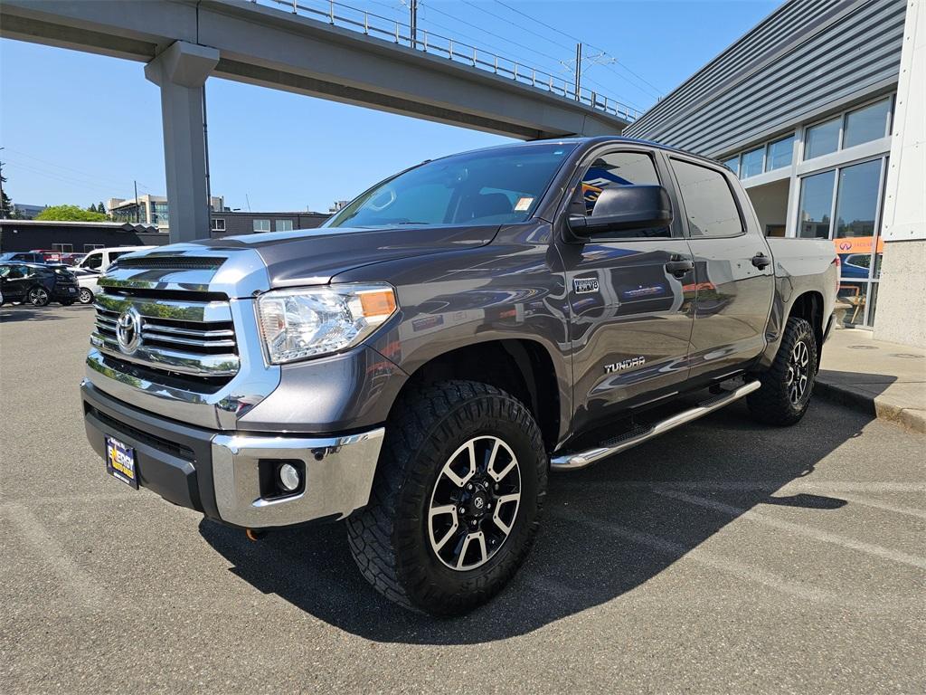 used 2017 Toyota Tundra car, priced at $30,880