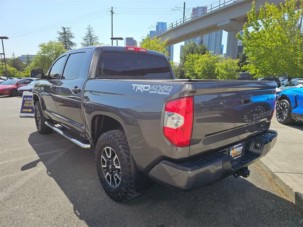 used 2017 Toyota Tundra car, priced at $30,880
